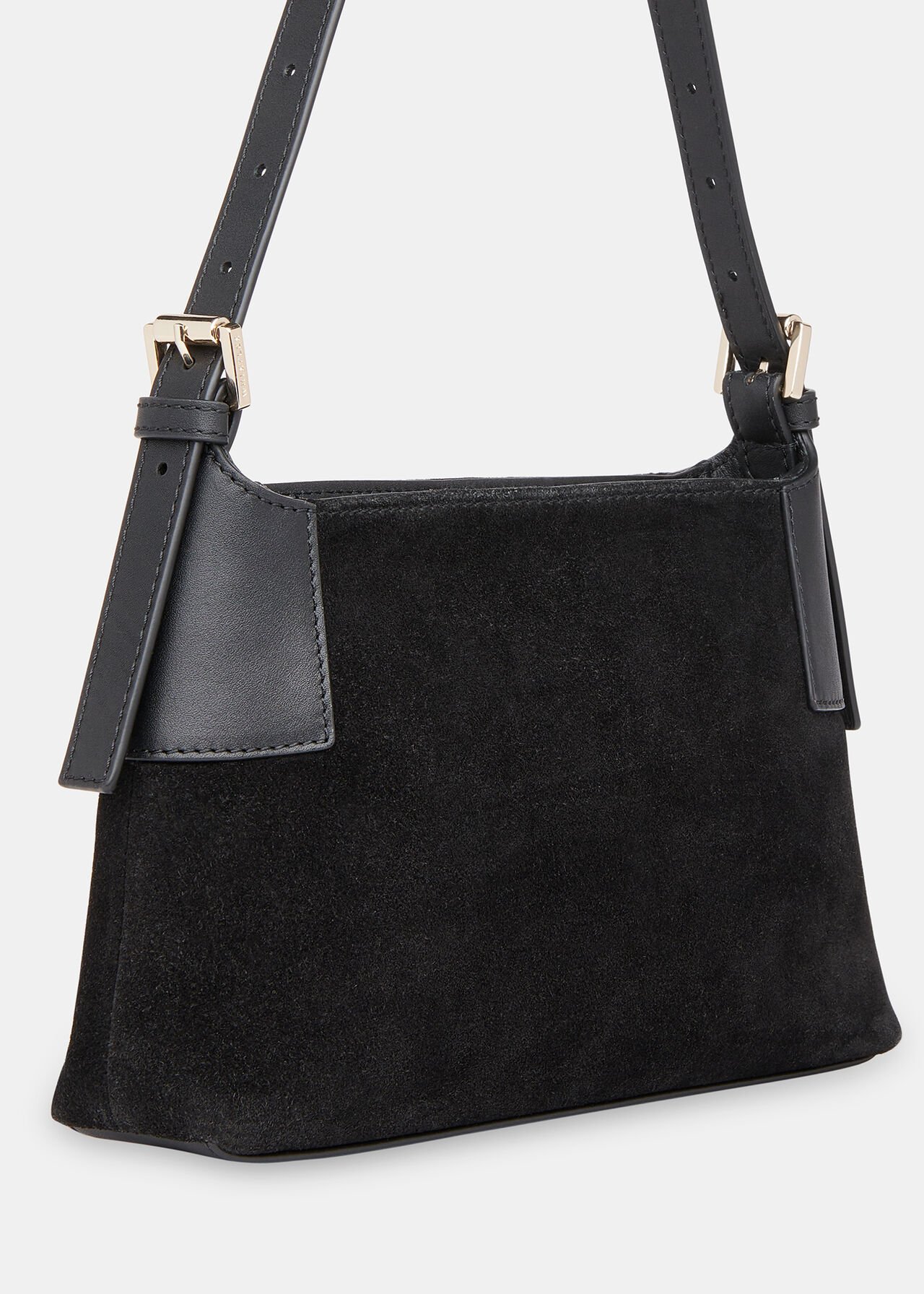 Paloma Small Suede Bag