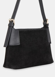 Paloma Small Suede Bag