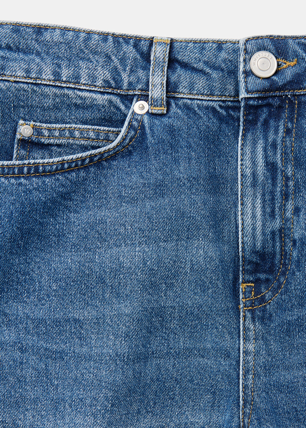 Authentic Denim Short