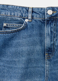 Authentic Denim Short