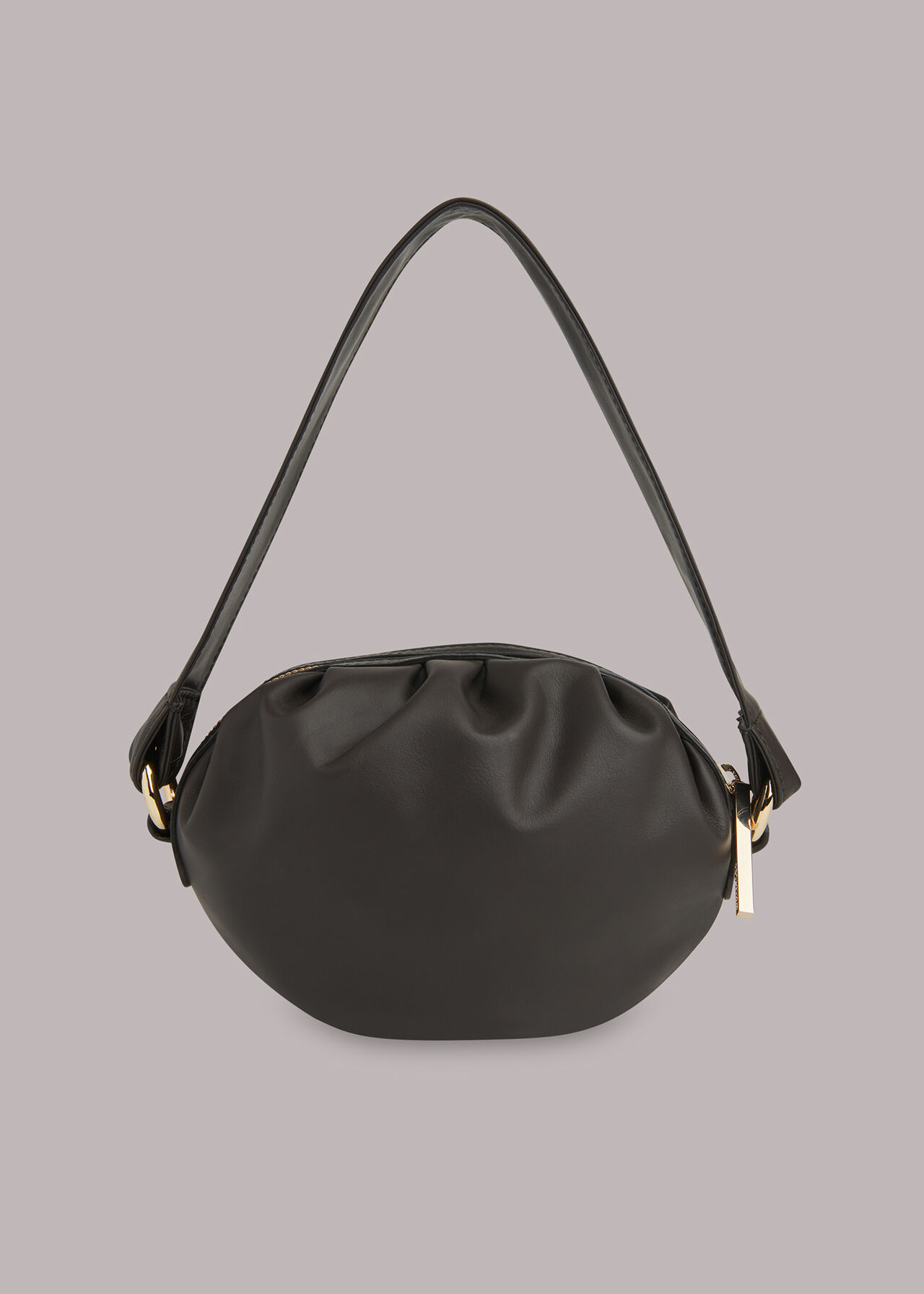 Raina Puff Ball Bag