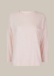 Cotton Pocket Top