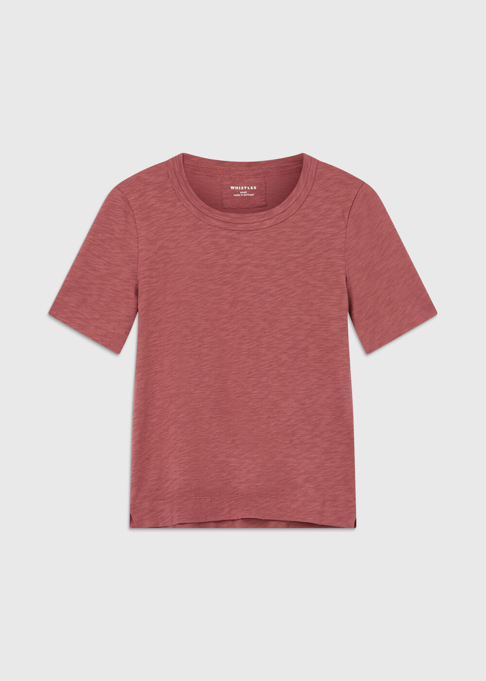 Rosa Double Trim T-Shirt