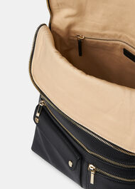 Farrow Pocket Detail Backpack