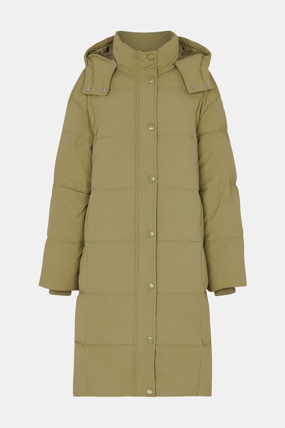 Una Puffa Coat