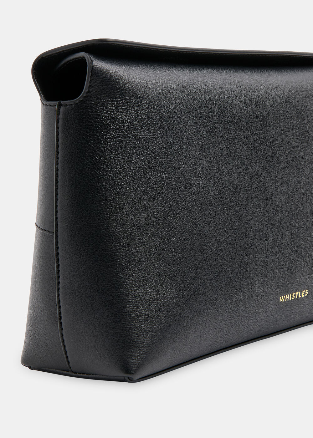 Fia Foldtop Clutch Bag
