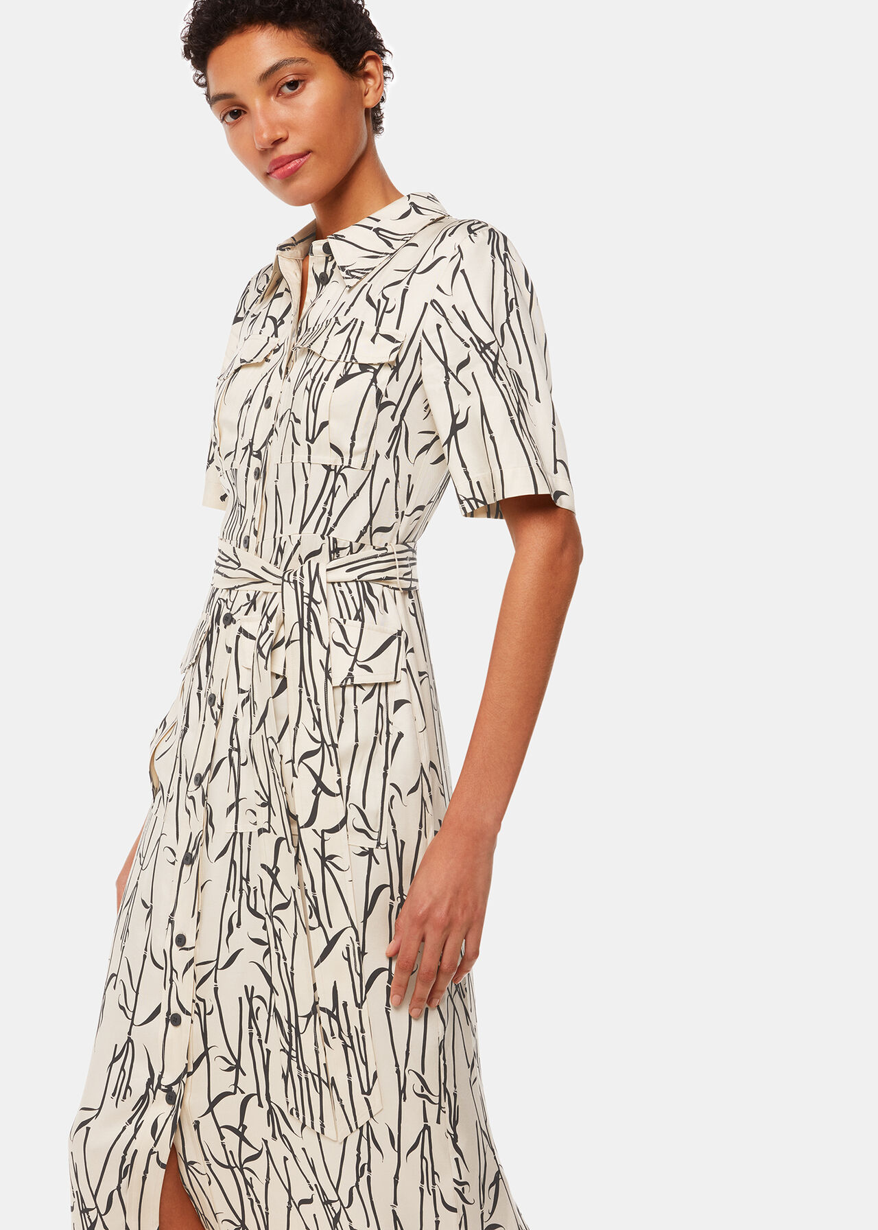 Bamboo Shoots Fontella Dress