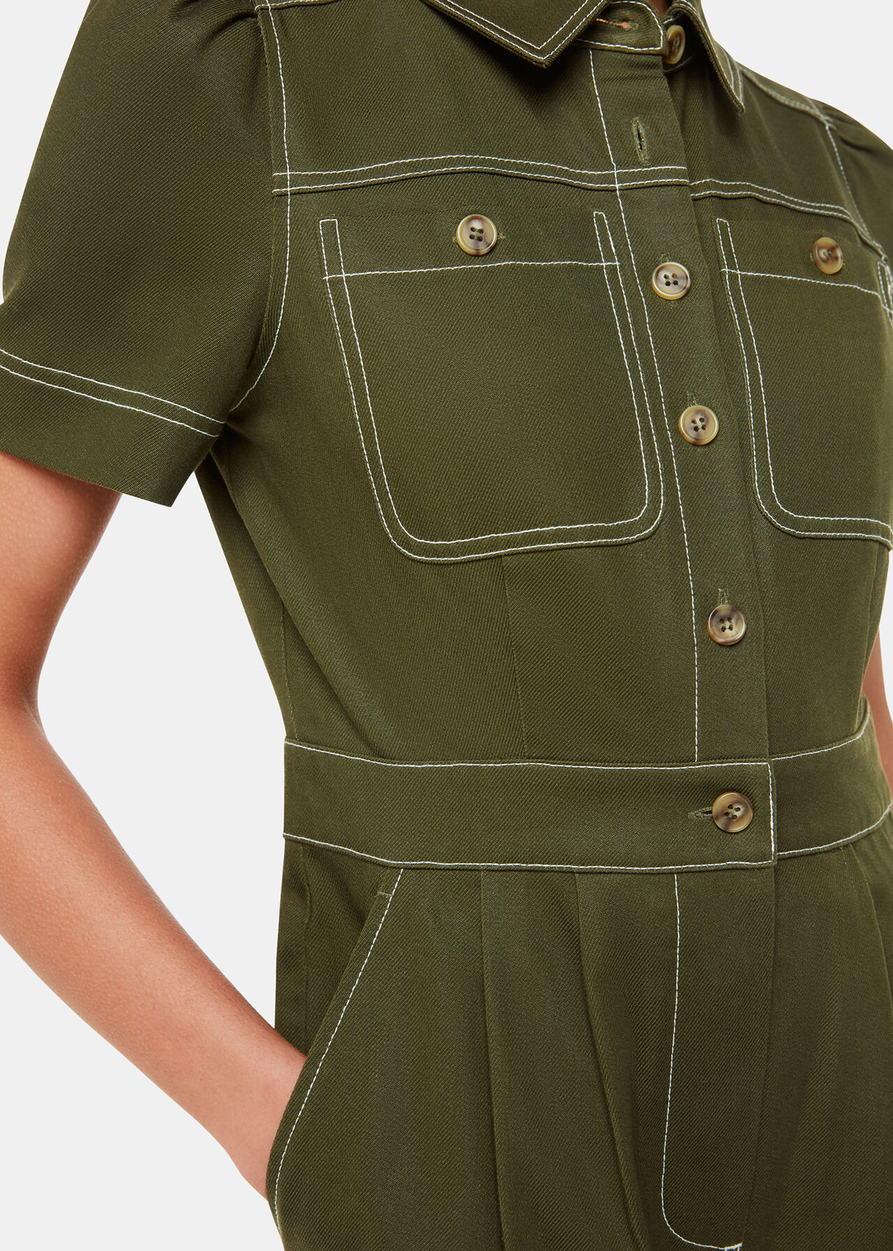 Della Jumpsuit