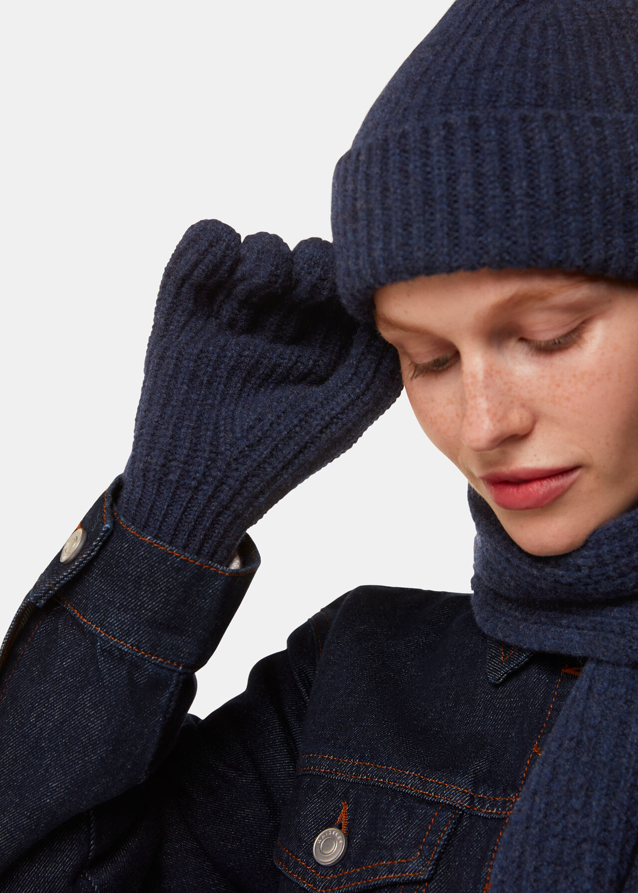 Lambswool Gloves