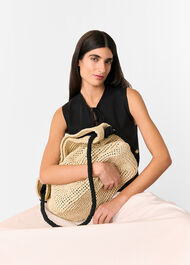 Tie Front Detail Tank