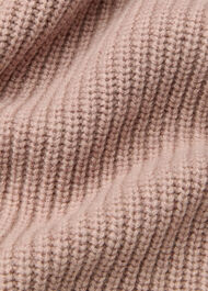 Heavy Gauge Roll Neck Knit