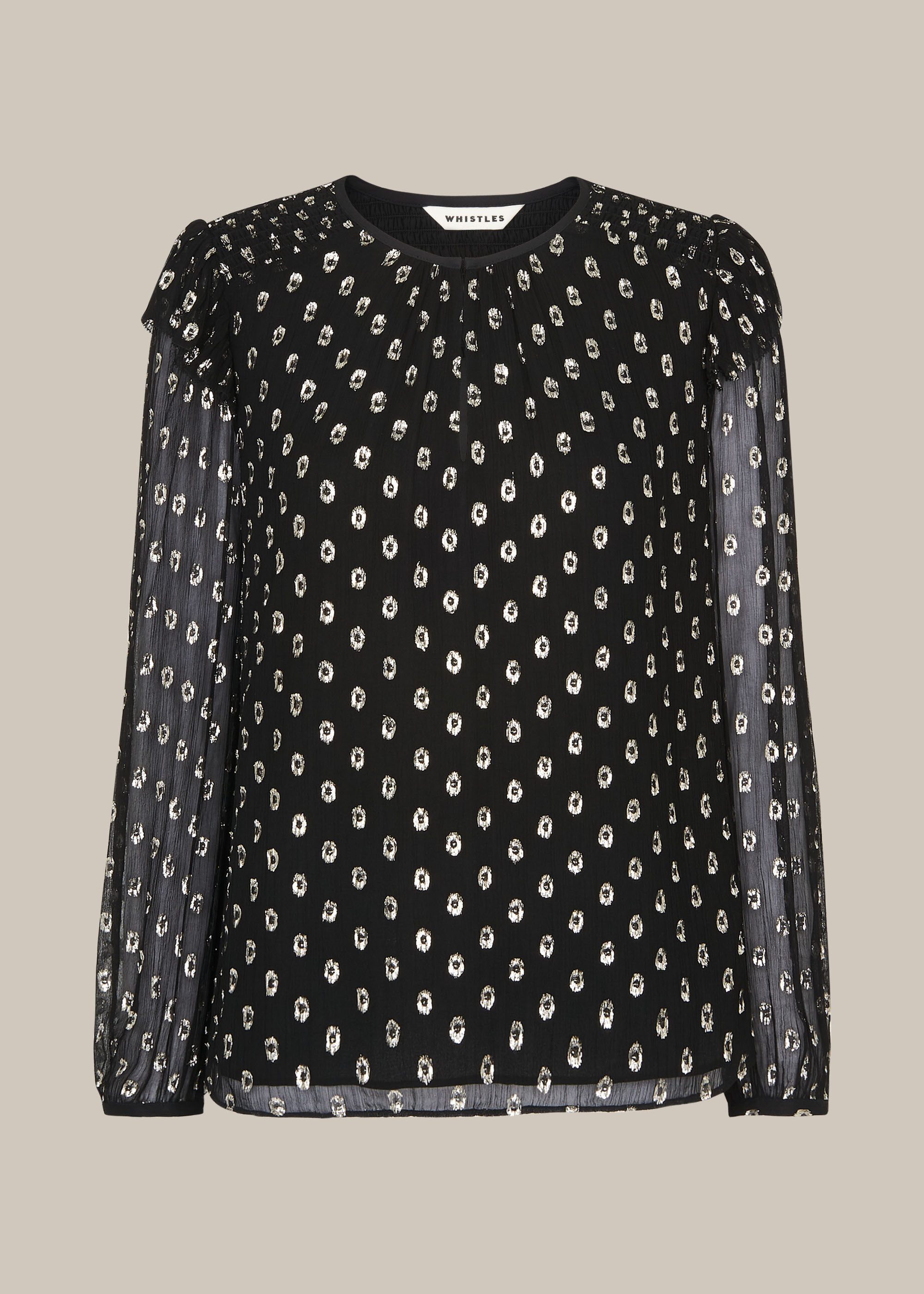 Whistles cheap sophia sweater