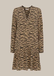 Tiger Leopard Dress