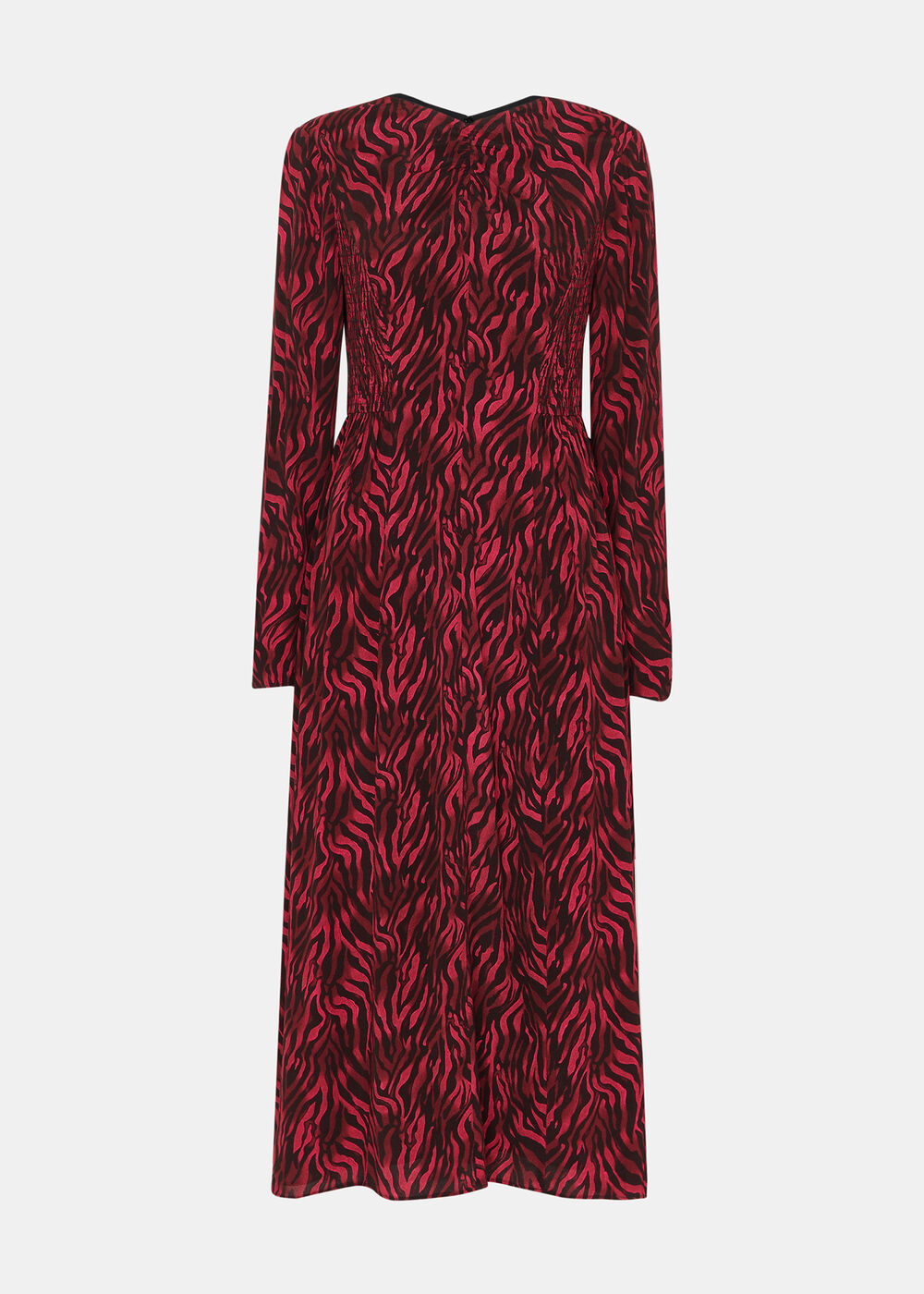 Shadow Tiger Heather Dress