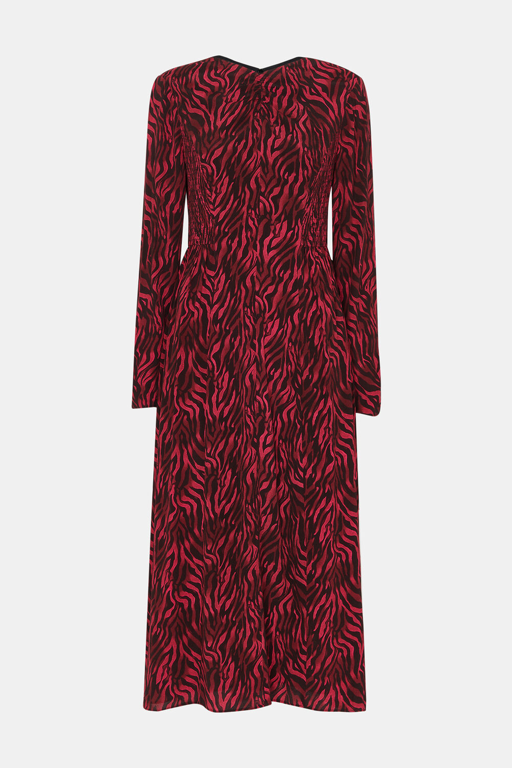 Shadow Tiger Heather Dress
