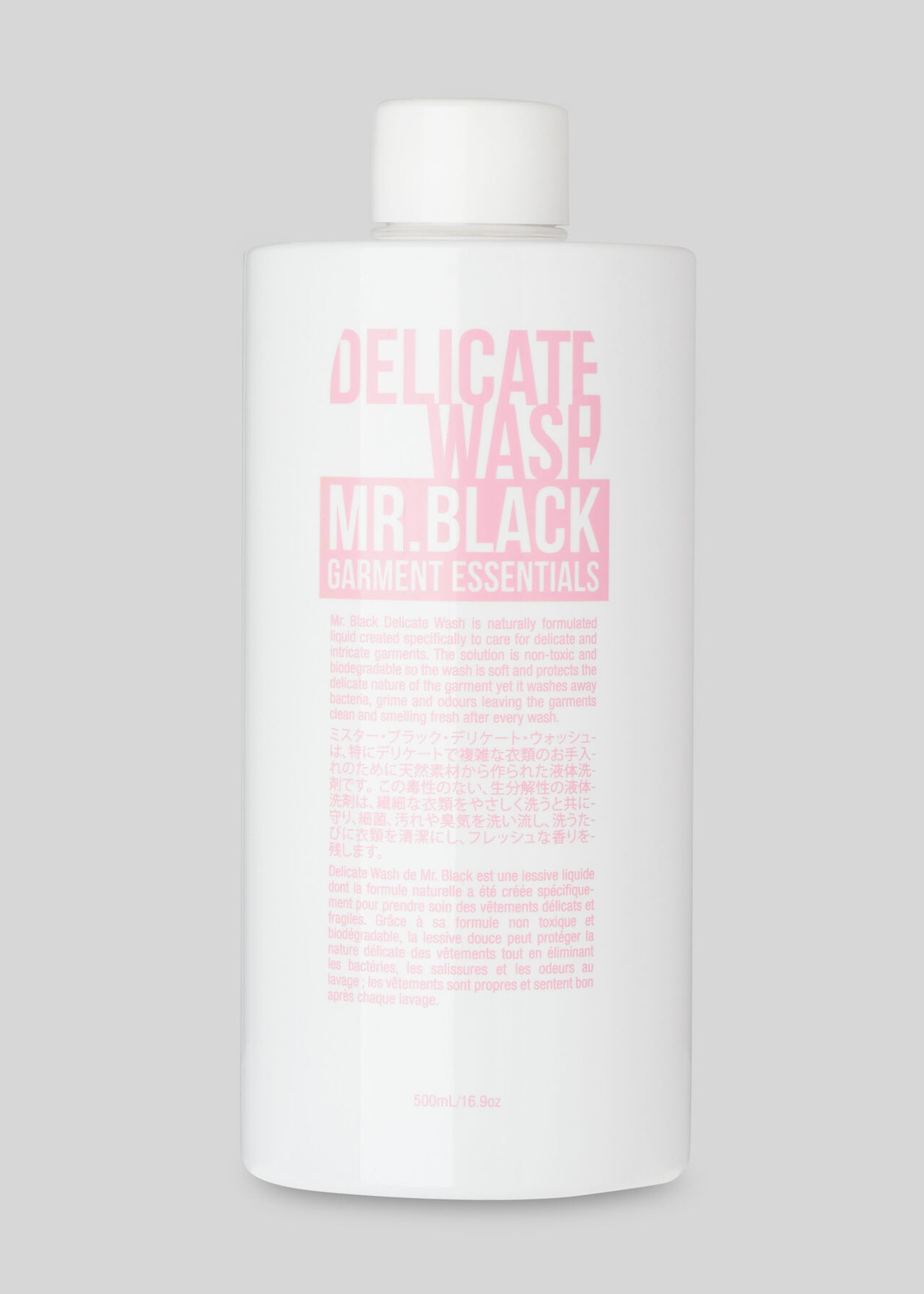 Mr Black Delicate Wash Neutral
