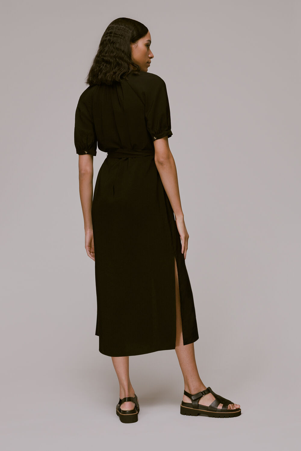 Olivia Midi Dress