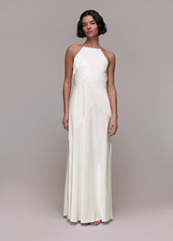 Eileen Silk Wedding Dress