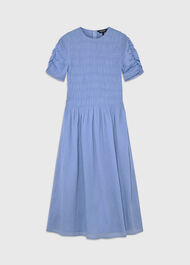 Petite Avery Smocked Dress