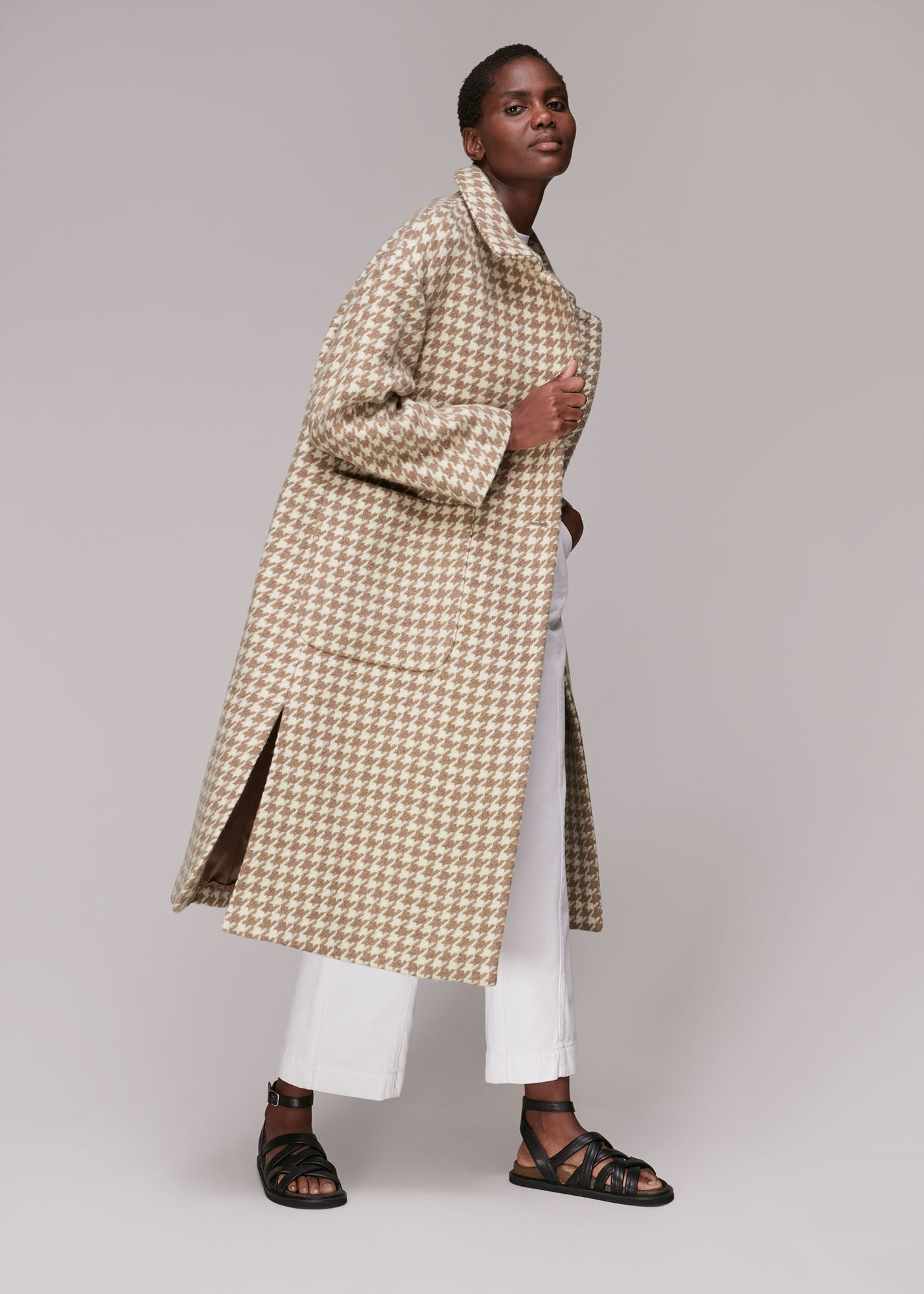Whistles coats hot sale