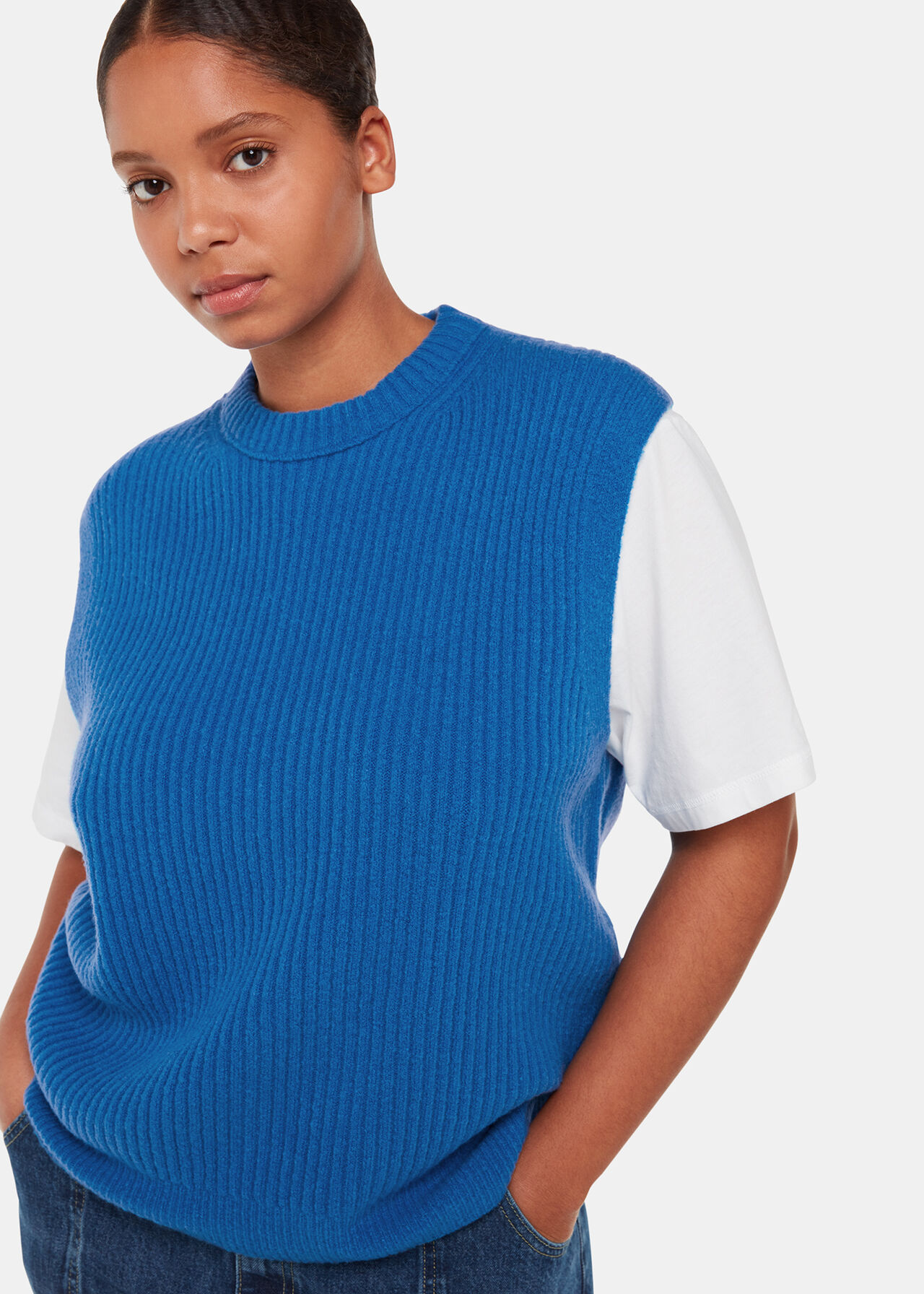 Textured Rib Tank