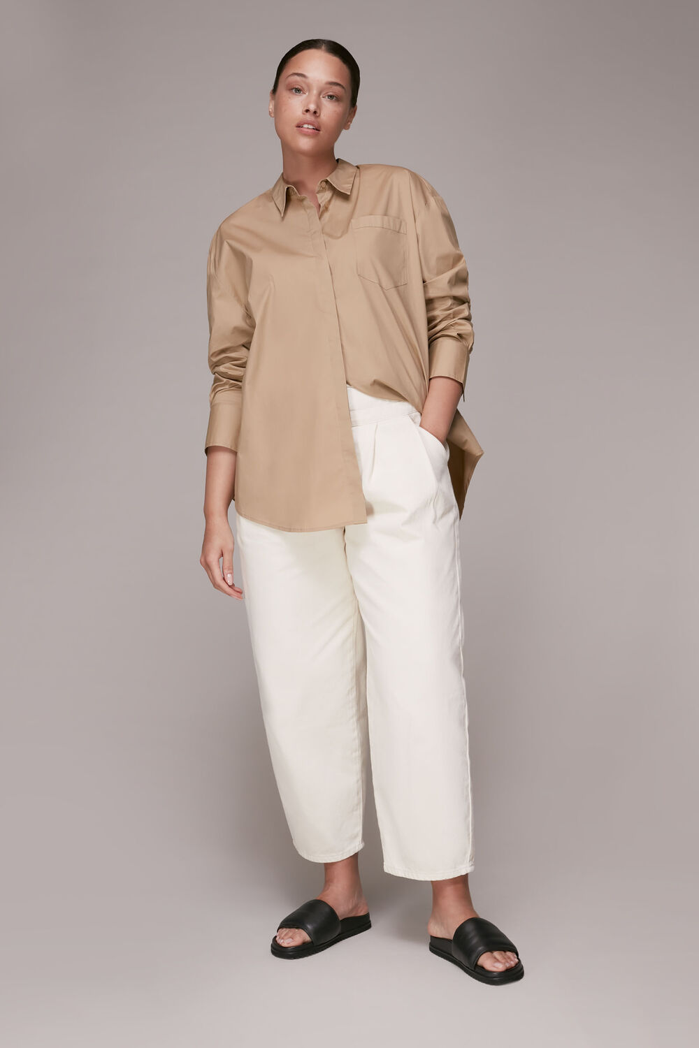 Oversized Shirt