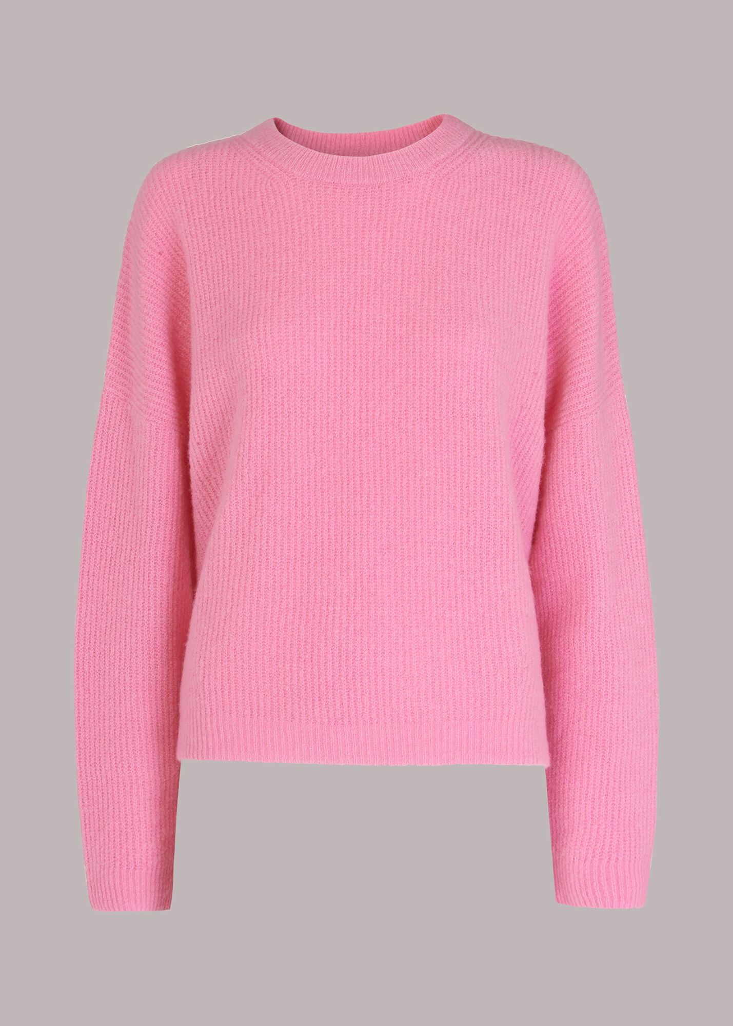 Pink jumper new arrivals