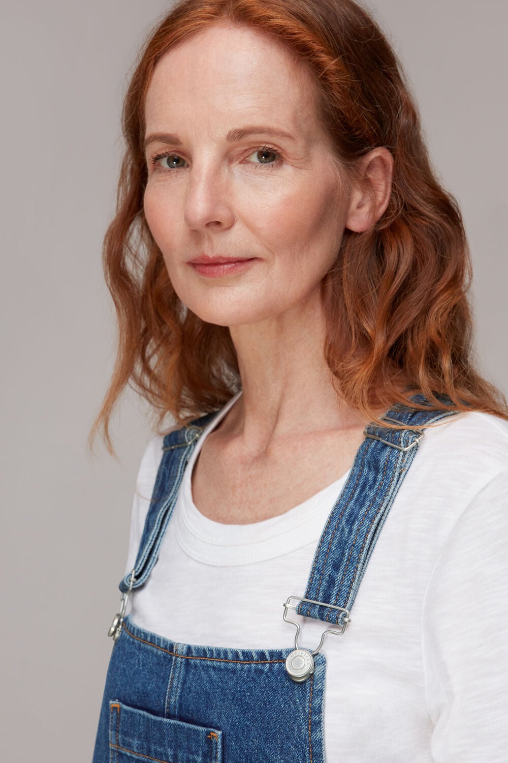 Leni Denim Dungaree