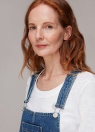 Leni Denim Dungaree