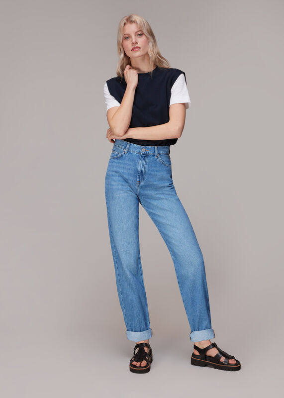 Authentic Mom Jean
