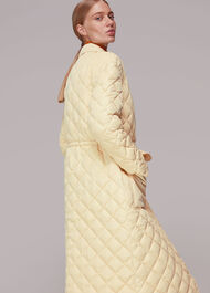Clelia Quilted Coat