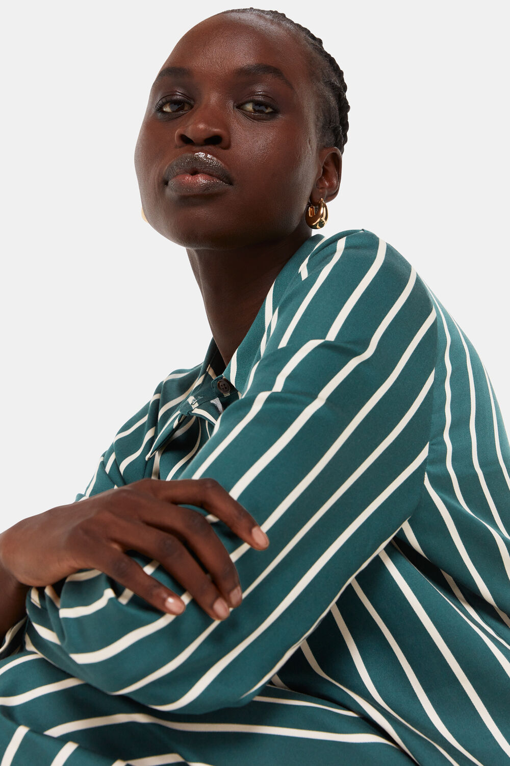 Alex Stripe Shirt