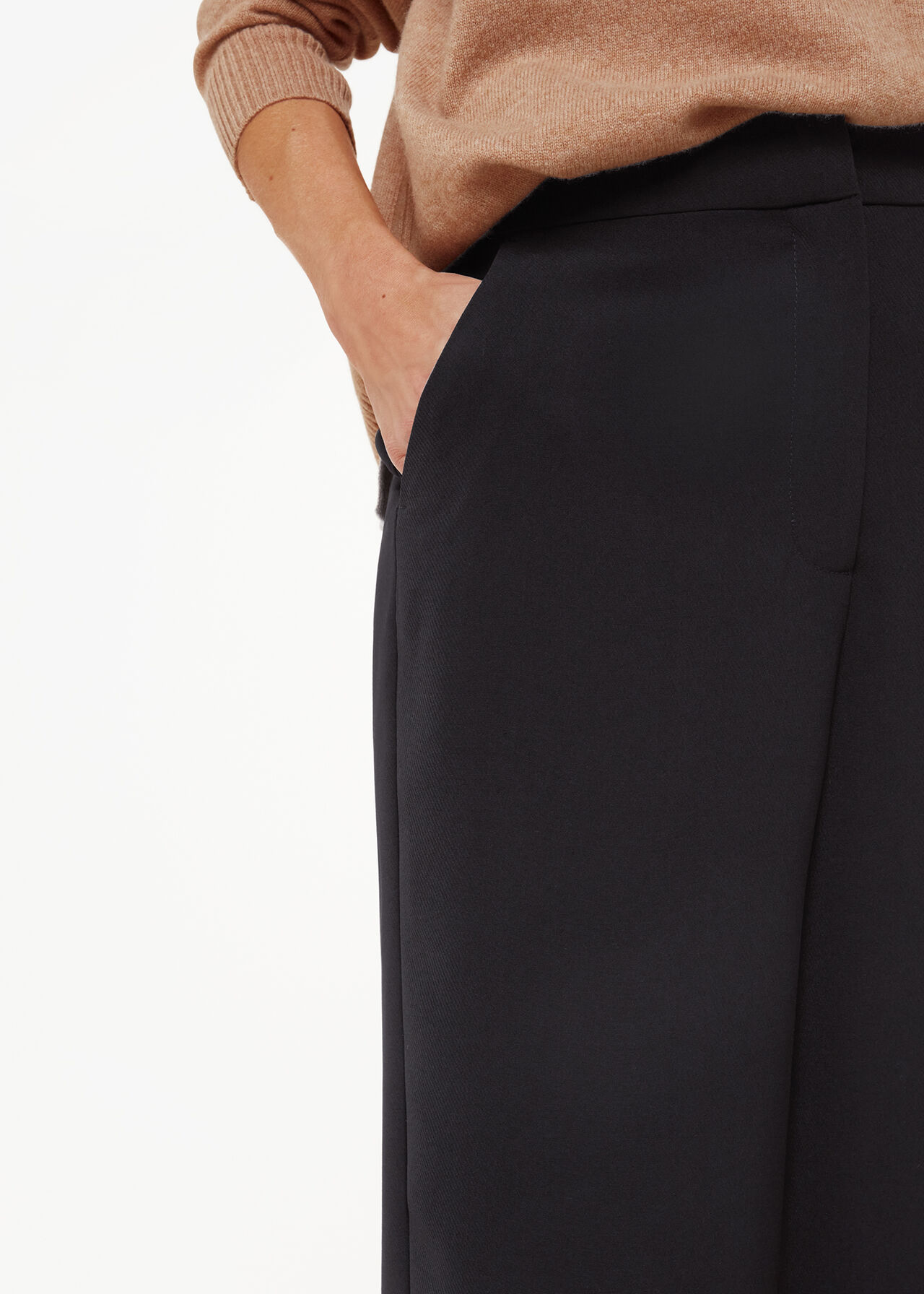 Petite Ultimate Full Length Trouser