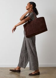 Check Short Sleeve Jumpsuit
