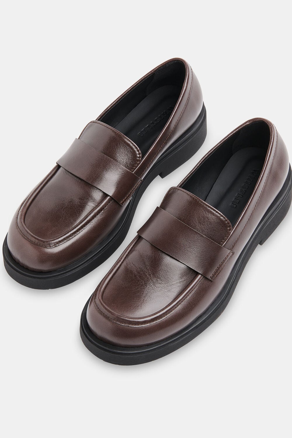 Ames Chunky Loafer