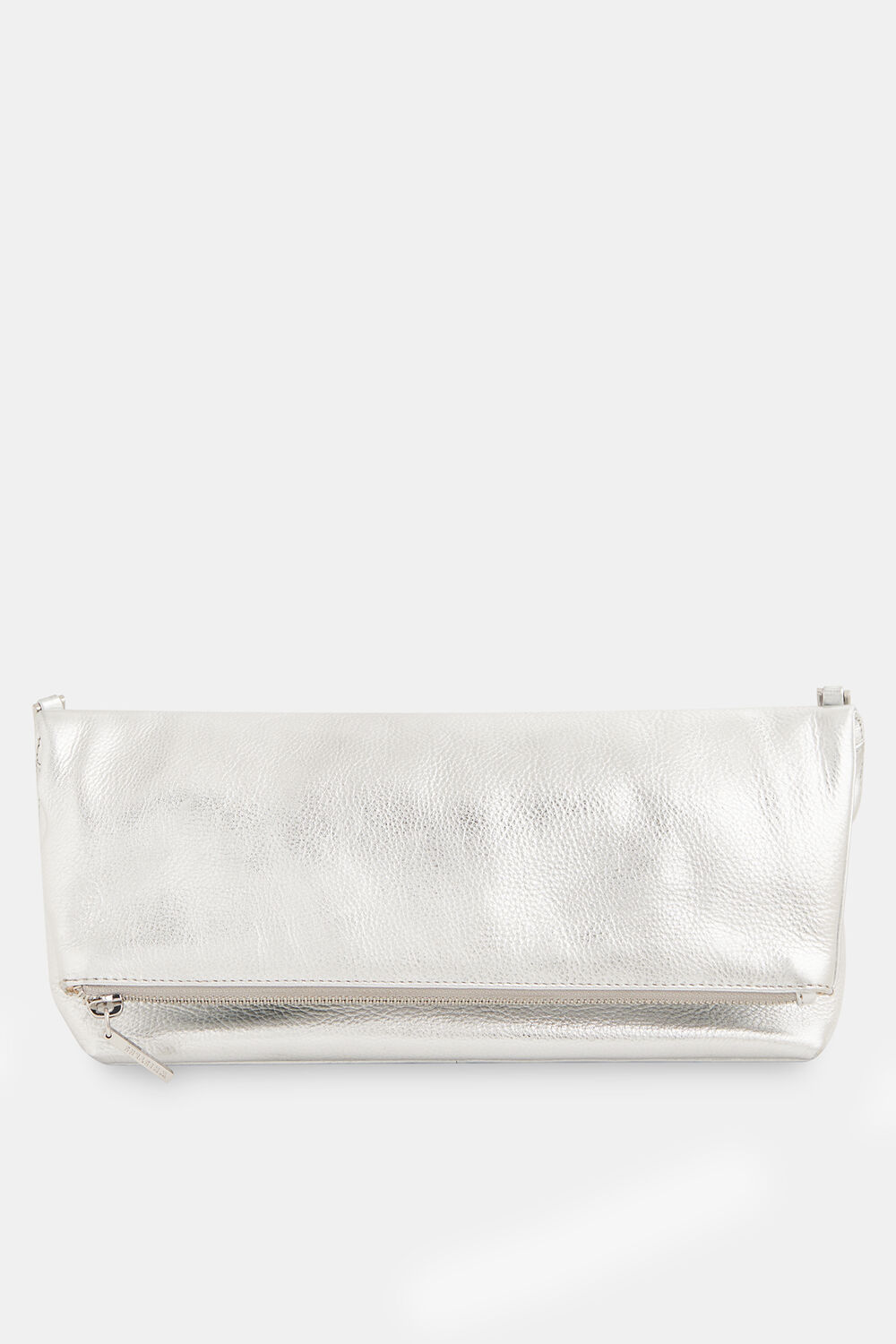 Sofia Foldover Baguette Bag