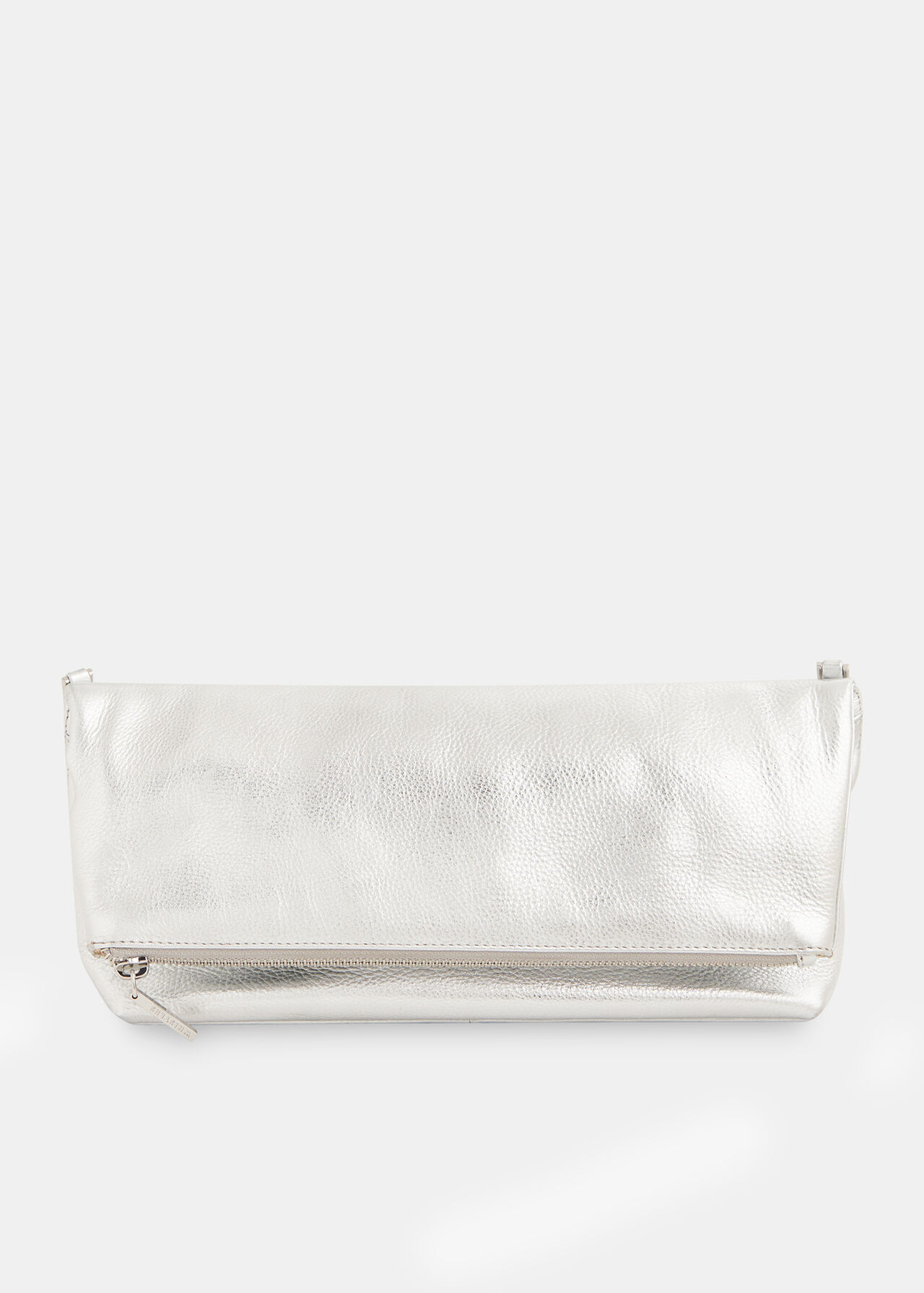 Sofia Foldover Baguette Bag