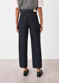 Authentic Barrel Leg Jean