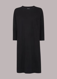 Cotton Pocket Dress