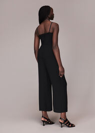 Reece Strap Detail Jumpsuit