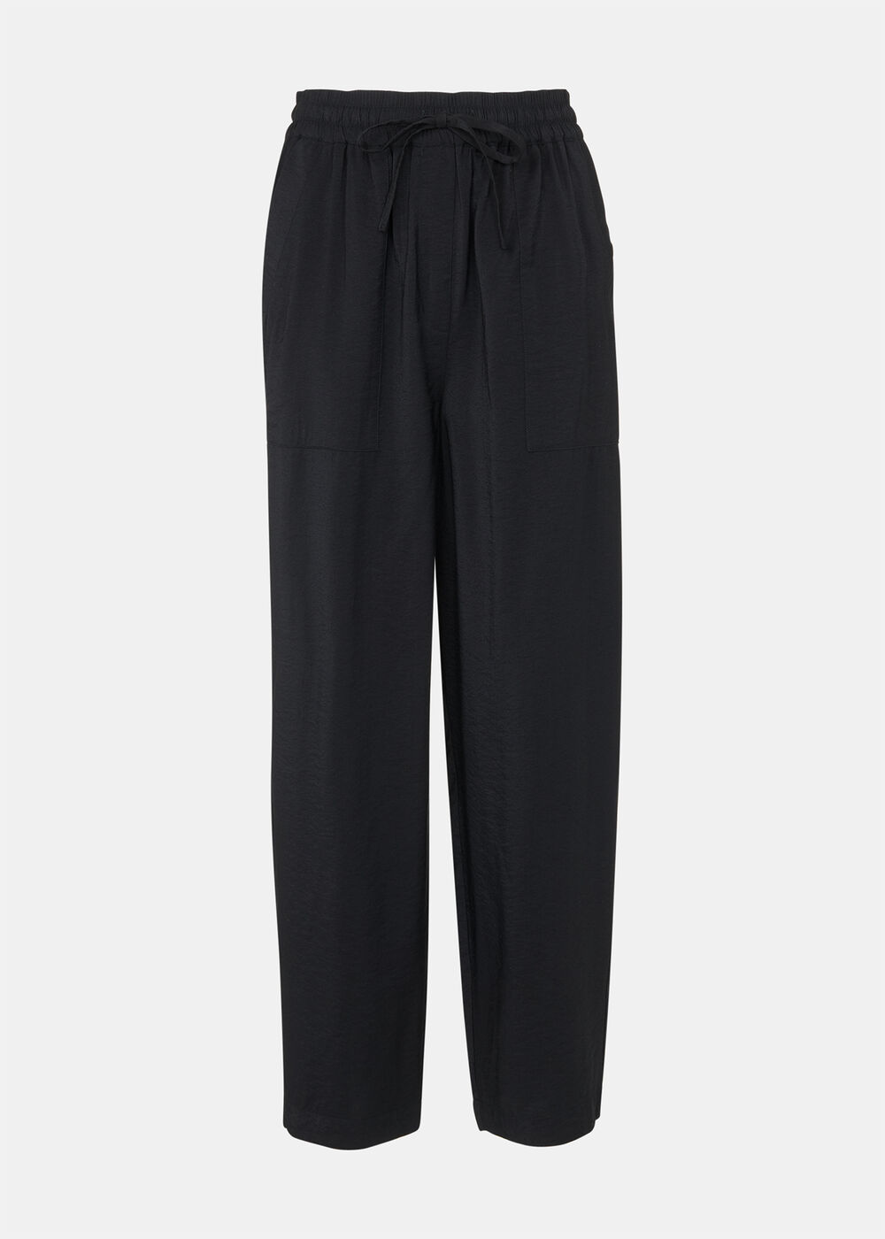Tie Waist Trouser