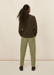 Cashmere Dolman Knit