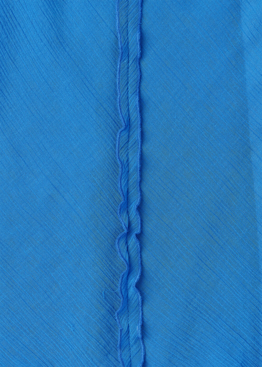 Tie Front Textured Shirt