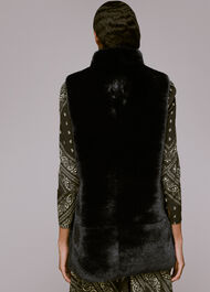 Faux Fur Gilet