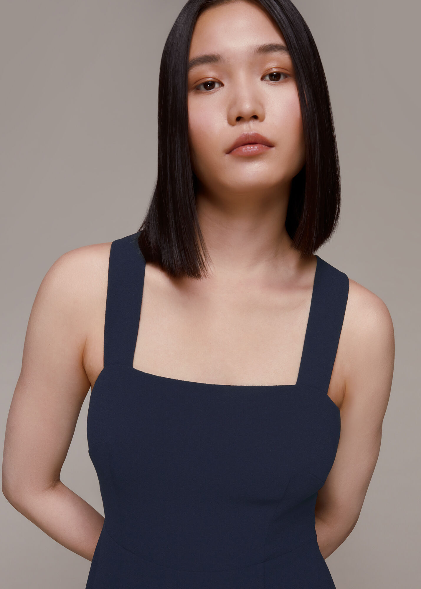 Whistles maria deals dress