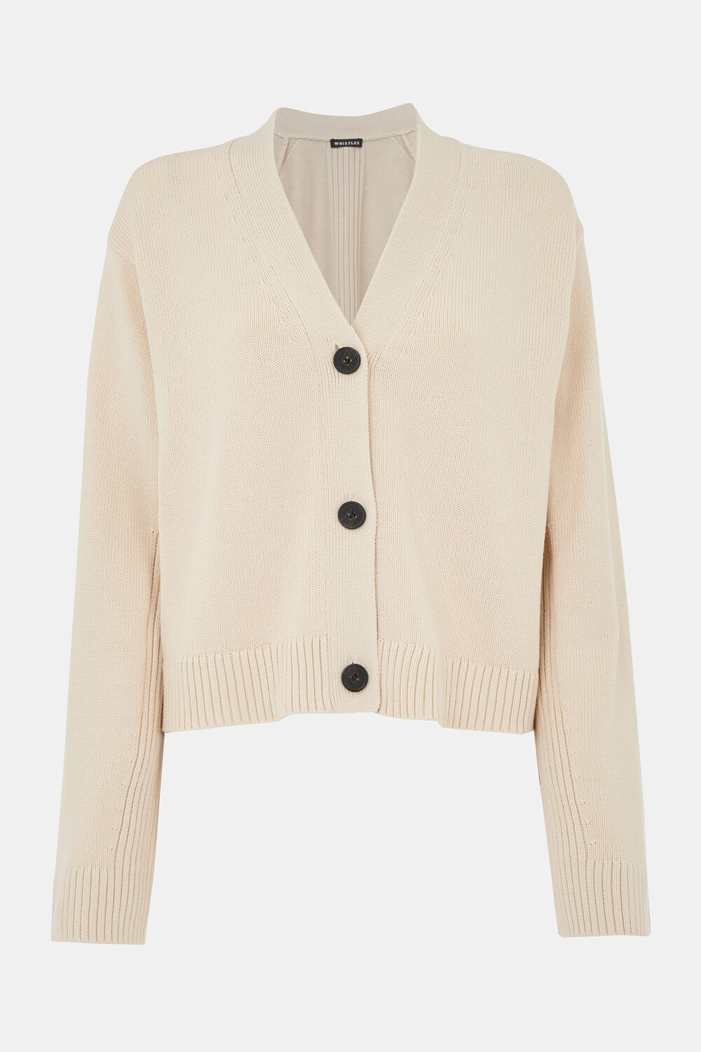 Nina Button Front Cardigan