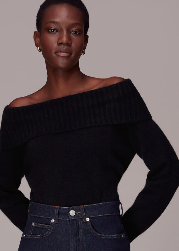 Bardot Sweater