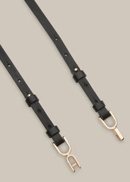 Link Buckle Waist Belt