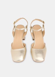 Matilda Block Heel Shoe