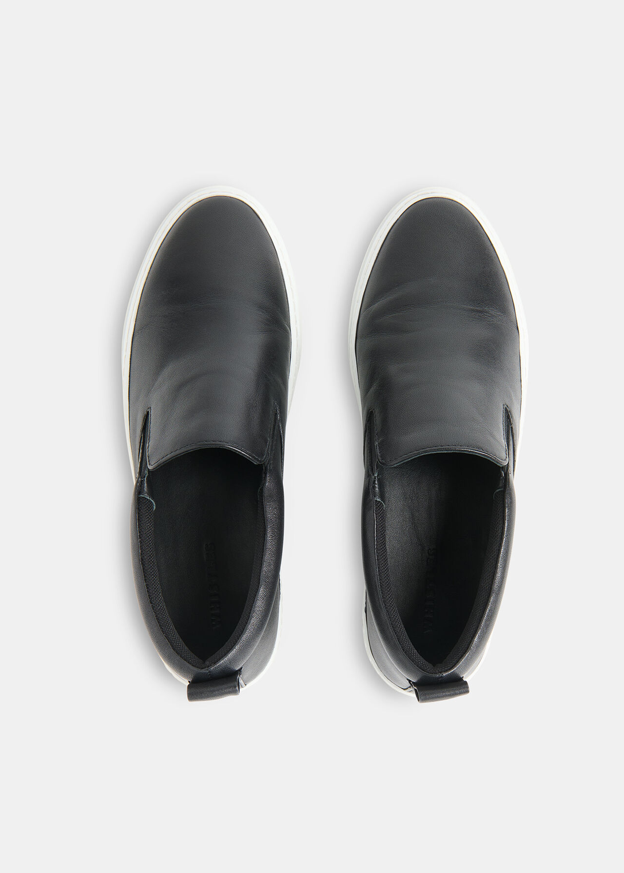 Kinsley Slip On Trainer